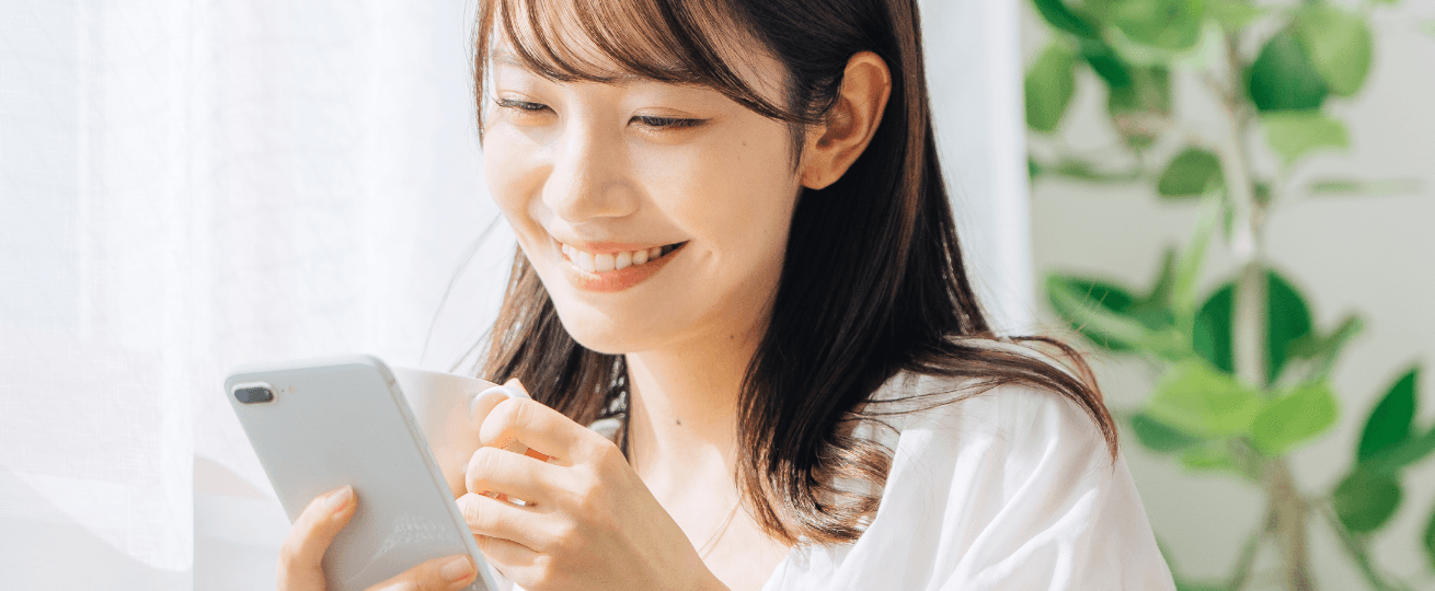 インターネット予約が可能です