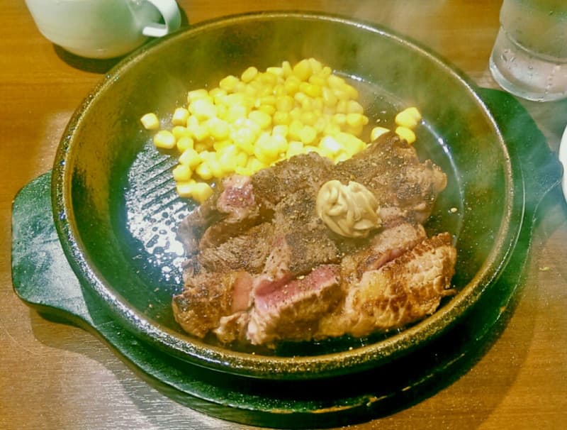 外食 | ステーキ | 高品質で安いネイルサロンABCネイル 銀座店