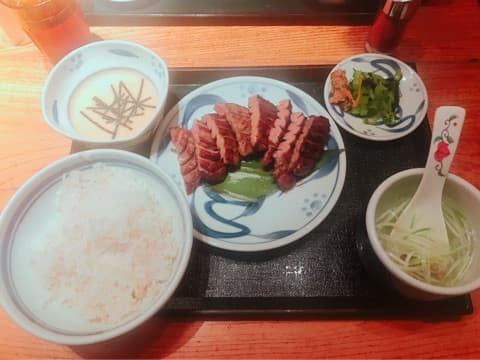 グルメ | ねぎし | 高品質で安いネイルサロンABCネイル 銀座店