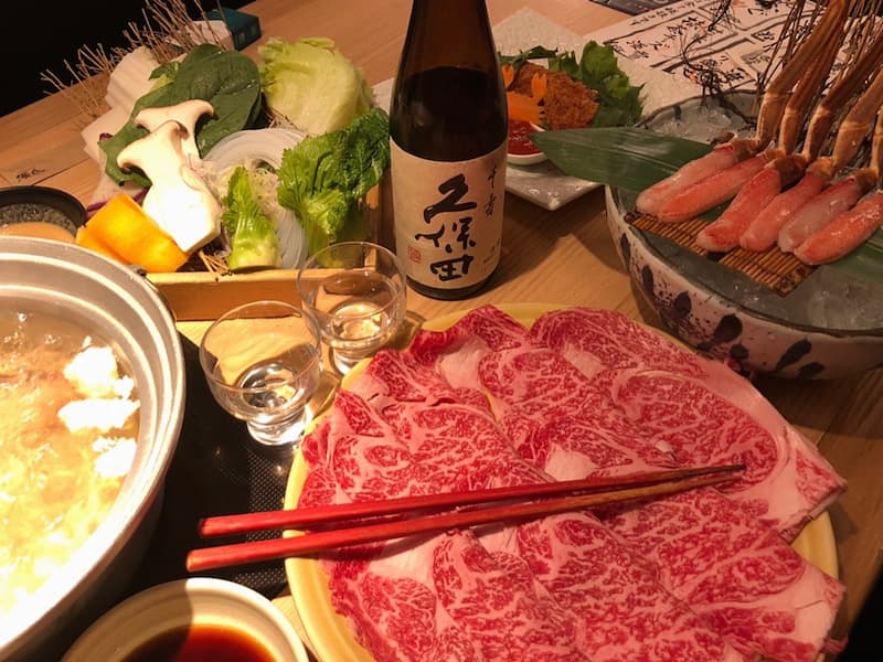 グルメ | しゃぶしゃぶ | 高品質で安いネイルサロンABCネイル　北千住店