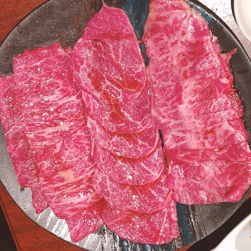 グルメ |　焼肉 | 高品質で安いネイルサロンABCネイル　渋谷店