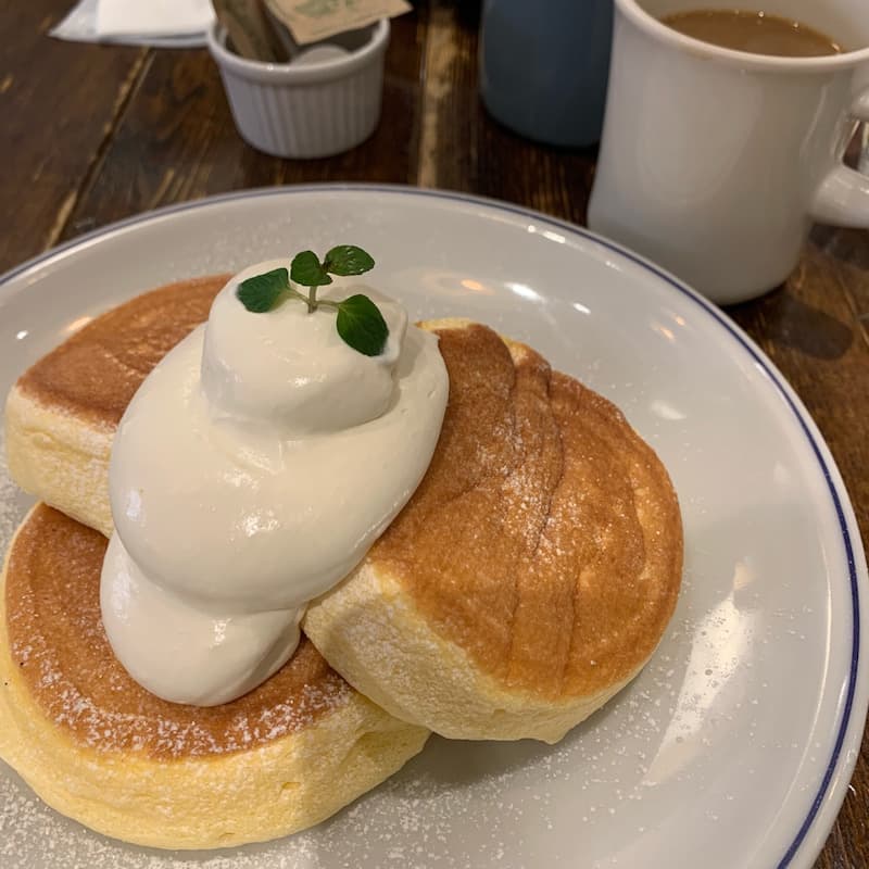 グルメ | パンケーキ | 高品質で安いネイルサロンABCネイル　池袋店