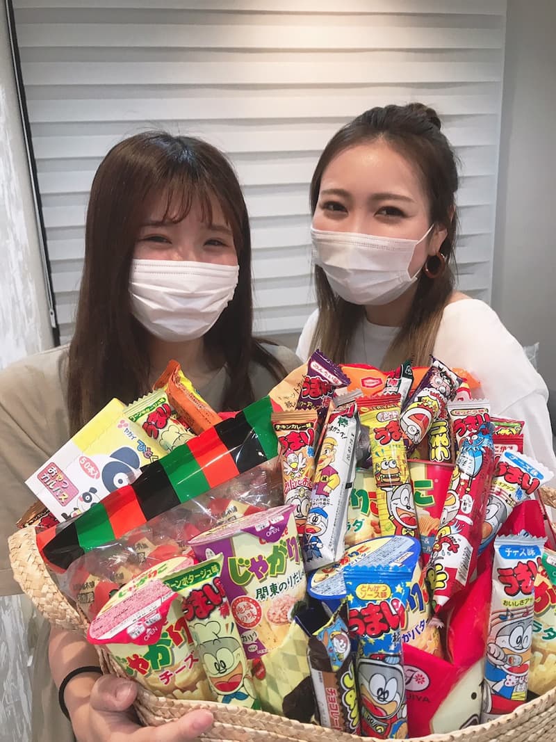 グルメ | お菓子 | 高品質で安いネイルサロンABCネイル　大宮店