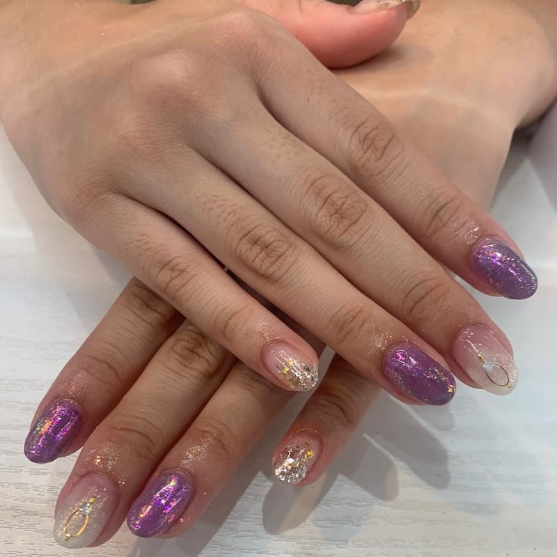 ネイルデザイン | 定額デザイン6,980円 | ABCネイル　上野店